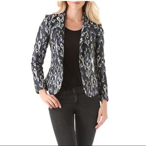 Rag & Bone Ikat Brocade Blazer